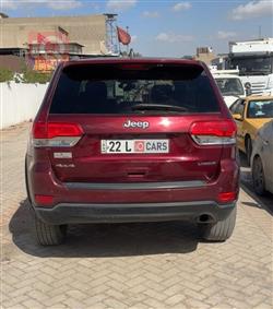 جيب جراند شيروكي